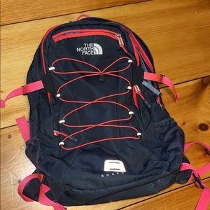 North face borealis backpack